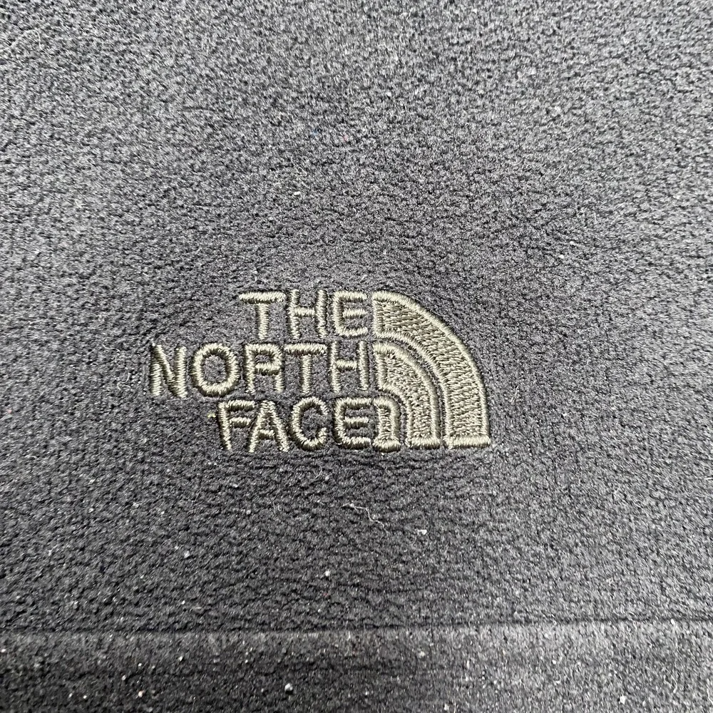 North Face Pullover Mens Small Fleece Quarter Zip Outdoor Hiking Sweater‎